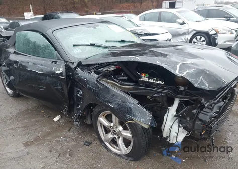 2015 Ford Mustang V6 из США, поврежденный, VIN 1FATP8EM1F5346112